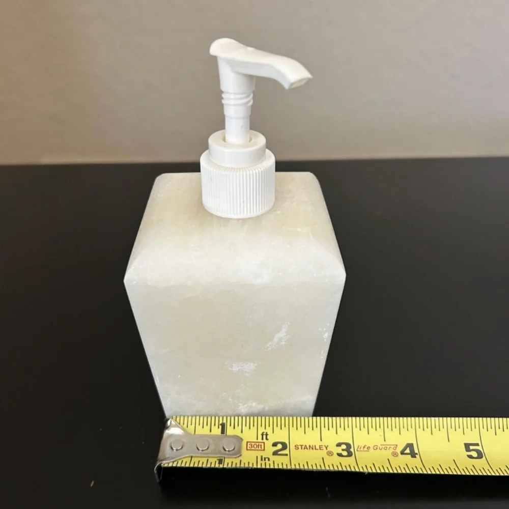 Marble 4 piece Bathroom Set. NWOT